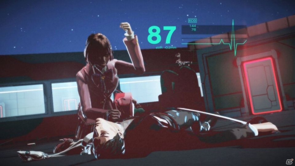 PS3/Xbox 360「KILLER IS DEAD」ブライアン処刑事務所メンバーの声優陣が判明！処刑対象となるキャラクターやバトルシーンも公開の画像25