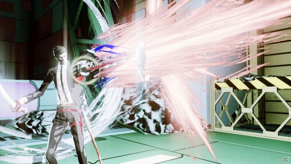 PS3/Xbox 360「KILLER IS DEAD」ブライアン処刑事務所メンバーの声優陣が判明！処刑対象となるキャラクターやバトルシーンも公開の画像31
