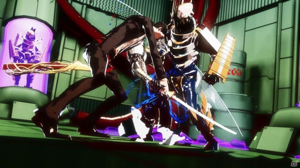 PS3/Xbox 360「KILLER IS DEAD」ブライアン処刑事務所メンバーの声優陣が判明！処刑対象となるキャラクターやバトルシーンも公開の画像34