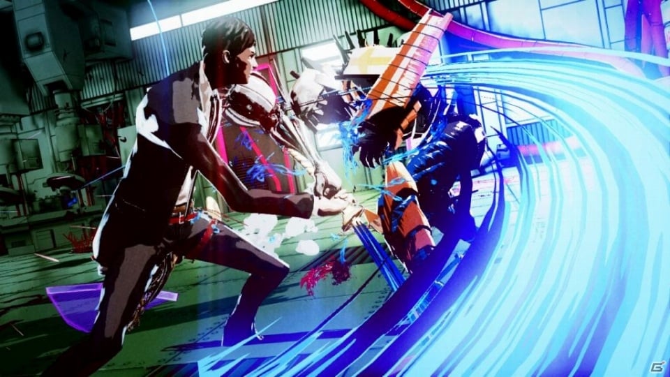 PS3/Xbox 360「KILLER IS DEAD」ブライアン処刑事務所メンバーの声優陣が判明！処刑対象となるキャラクターやバトルシーンも公開の画像35