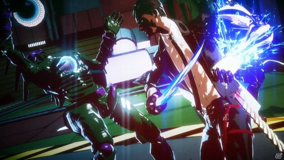 PS3/Xbox 360「KILLER IS DEAD」ブライアン処刑事務所メンバーの声優陣が判明！処刑対象となるキャラクターやバトルシーンも公開の画像36
