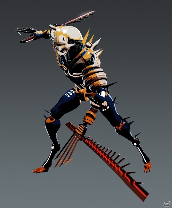 PS3/Xbox 360「KILLER IS DEAD」ブライアン処刑事務所メンバーの声優陣が判明！処刑対象となるキャラクターやバトルシーンも公開の画像38