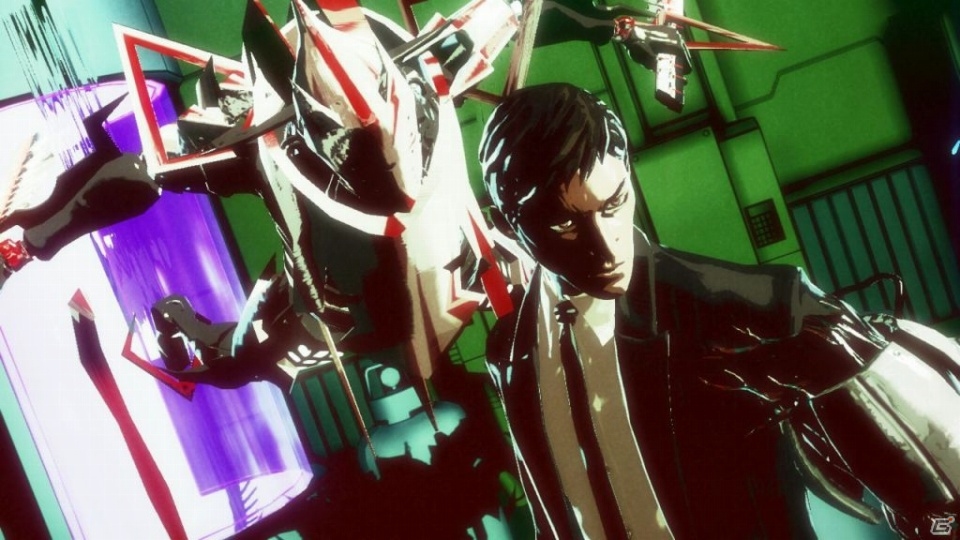 PS3/Xbox 360「KILLER IS DEAD」ブライアン処刑事務所メンバーの声優陣が判明！処刑対象となるキャラクターやバトルシーンも公開の画像40
