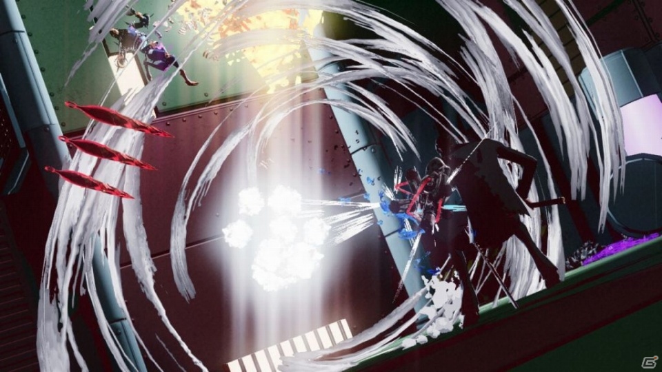 PS3/Xbox 360「KILLER IS DEAD」ブライアン処刑事務所メンバーの声優陣が判明！処刑対象となるキャラクターやバトルシーンも公開の画像41