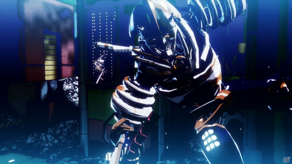 PS3/Xbox 360「KILLER IS DEAD」ブライアン処刑事務所メンバーの声優陣が判明！処刑対象となるキャラクターやバトルシーンも公開の画像43