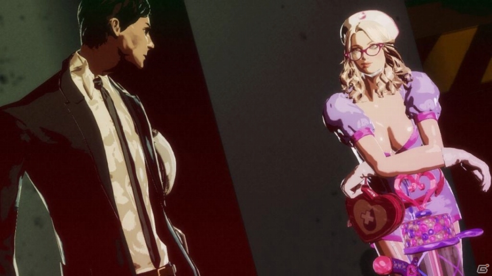 PS3/Xbox 360「KILLER IS DEAD」ブライアン処刑事務所メンバーの声優陣が判明！処刑対象となるキャラクターやバトルシーンも公開の画像45