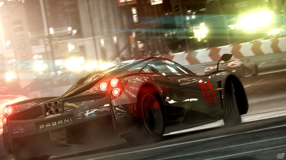 PS3/Xbox 360「RACE DRIVER GRID 2」2013年夏に発売決定！トレーラー公開＆ティザーサイトもオープンの画像1