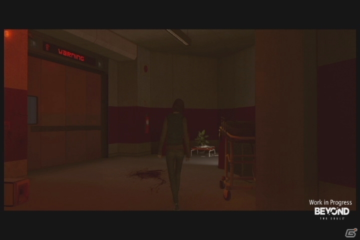 PS3「BEYOND: Two Souls」直感的な操作を体験！プレイインプレッションとQuantic Dreamスタジオツアーの様子をお届けの画像2