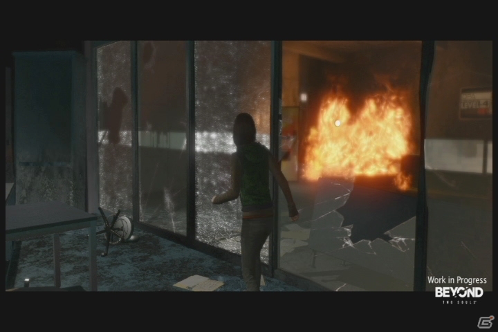 PS3「BEYOND: Two Souls」直感的な操作を体験！プレイインプレッションとQuantic Dreamスタジオツアーの様子をお届けの画像20