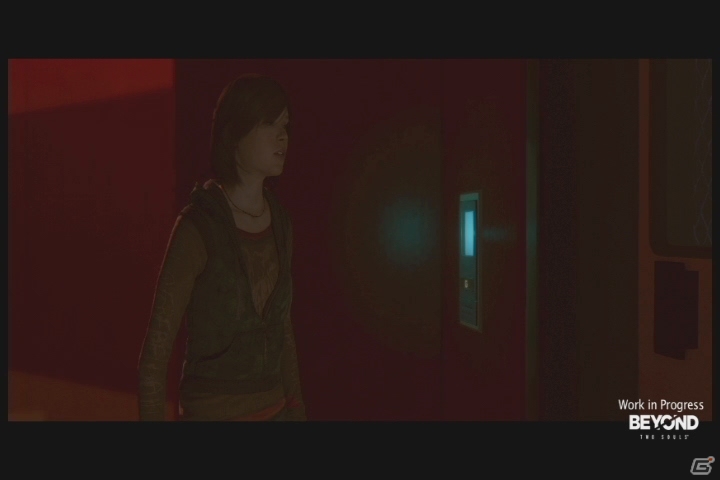 PS3「BEYOND: Two Souls」直感的な操作を体験！プレイインプレッションとQuantic Dreamスタジオツアーの様子をお届けの画像3