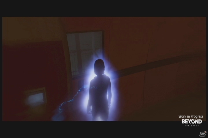 PS3「BEYOND: Two Souls」直感的な操作を体験！プレイインプレッションとQuantic Dreamスタジオツアーの様子をお届けの画像4