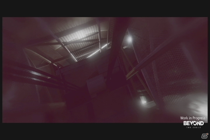 PS3「BEYOND: Two Souls」直感的な操作を体験！プレイインプレッションとQuantic Dreamスタジオツアーの様子をお届けの画像5