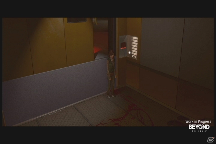 PS3「BEYOND: Two Souls」直感的な操作を体験！プレイインプレッションとQuantic Dreamスタジオツアーの様子をお届けの画像8