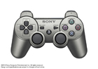 PS3専用ワイヤレスコントローラの新色「メタリック・グレー」が6月20日より数量限定で発売