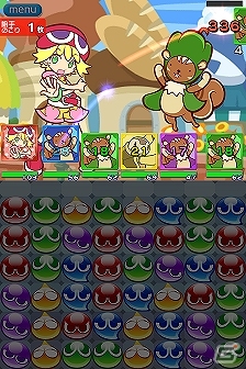 iOS「ぷよぷよ!!クエスト」 公式サイトリニューアル＆スクリーンショットが公開の画像8