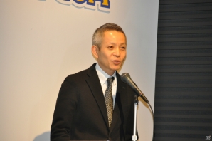株式会社カプコン 取締役専務執行役員「一井 克彦」氏
