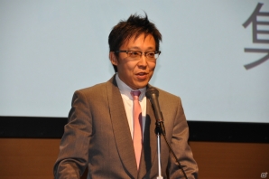 株式会社集英社<br />最強ジャンプ兼Vジャンプ編集長「伊能 昭夫」氏