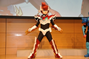 ゲームやアニメ、漫画に玩具など「ガイストクラッシャー」クロスメディア展開が決定！ゲストの吉沢亮さんや健介ファミリーも大興奮のカプコンキッズプロジェクト発表会レポートの画像54