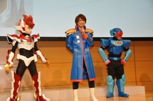 ゲームやアニメ、漫画に玩具など「ガイストクラッシャー」クロスメディア展開が決定！ゲストの吉沢亮さんや健介ファミリーも大興奮のカプコンキッズプロジェクト発表会レポートの画像59