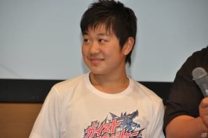 ゲームやアニメ、漫画に玩具など「ガイストクラッシャー」クロスメディア展開が決定！ゲストの吉沢亮さんや健介ファミリーも大興奮のカプコンキッズプロジェクト発表会レポートの画像67