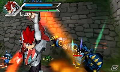 ゲームやアニメ、漫画に玩具など「ガイストクラッシャー」クロスメディア展開が決定！ゲストの吉沢亮さんや健介ファミリーも大興奮のカプコンキッズプロジェクト発表会レポートの画像4