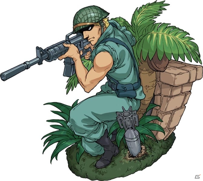 PS3/Xbox 360「カプコン アーケード キャビネット」第4弾「戦場の狼」「ラッシュ＆クラッシュ」「エグゼドエグゼス」を収録した「1985-ll」パック配信開始の画像1