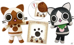 トイショップ「ヤマシロヤ」にて全国ご当地アイルーグッズが大集合！アイルー、メラルーとの記念撮影会も実施の画像4