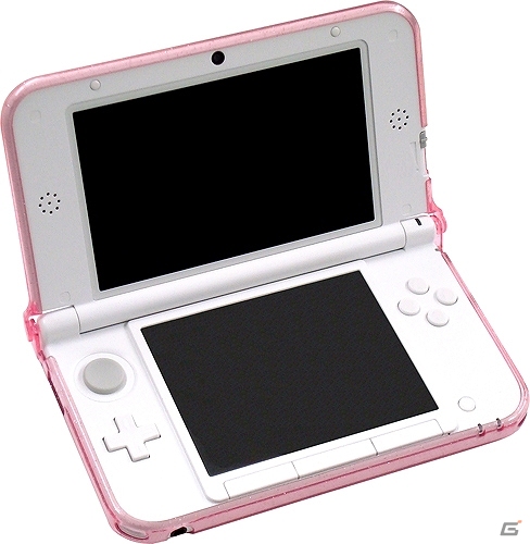 ダブルのUSBパワーで充電時間を短縮できるWii U GamePad用ケーブル＆しなやかなTPU素材にきらきらラメが散りばめられた3DS LL用ジャケットが登場の画像12
