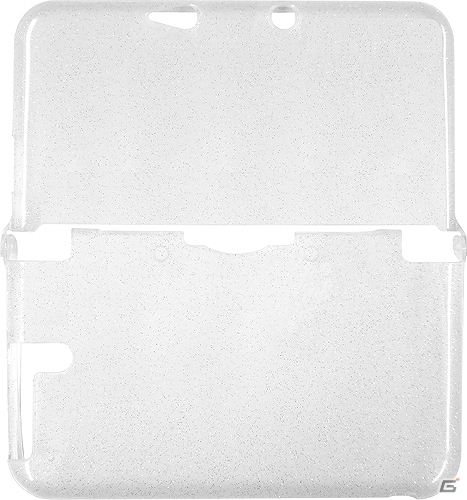 ダブルのUSBパワーで充電時間を短縮できるWii U GamePad用ケーブル＆しなやかなTPU素材にきらきらラメが散りばめられた3DS LL用ジャケットが登場の画像8