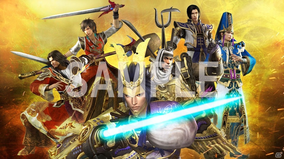 Wii U「無双OROCHI2 Hyper」3種の「シナリオ追加セット」が配信開始！4月10日には追加壁紙＆追加BGMも配信予定の画像8