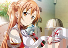 協力型カードゲーム「カードコンプリートセット ソードアート・オンライン アインクラッド攻略編」プレイマット用の描き下ろしイラストを公開！アニメ第1話の無料配信も