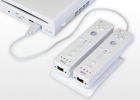 デイテル・ジャパン、コンパクトなWiiリモコン用充電ボード「Wii U/Wii用USBコンパクトチャージボード」を4月10日に発売