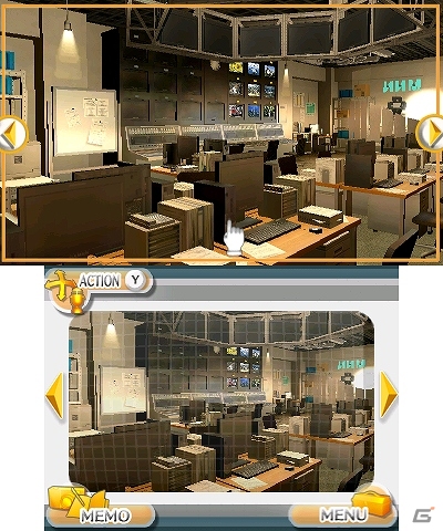 今度の舞台は「テレビ局」！3DS「@SIMPLE DLシリーズ Vol.9 THE 密室からの脱出～テレビ局密着24時編～」配信開始の画像21