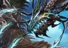 GREE「ダークアビス」進化によって姿を変えるモンスターのカードイラストを公開
