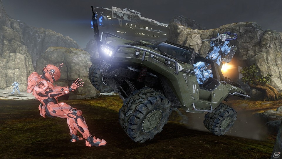 Xbox 360「Halo 4」3つのマップが収録された「キャッスル マップ パック」4月8日より配信―「Xbox 360 オンライン対戦フェスティバル」5月開催決定の画像10