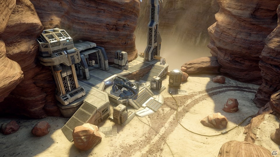Xbox 360「Halo 4」3つのマップが収録された「キャッスル マップ パック」4月8日より配信―「Xbox 360 オンライン対戦フェスティバル」5月開催決定の画像11