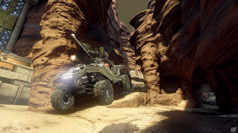 Xbox 360「Halo 4」3つのマップが収録された「キャッスル マップ パック」4月8日より配信―「Xbox 360 オンライン対戦フェスティバル」5月開催決定の画像14