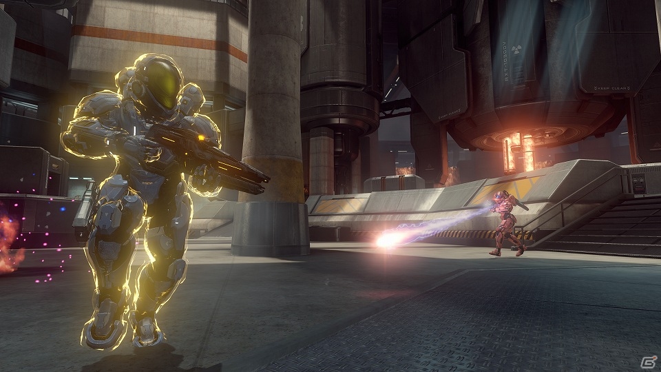 Xbox 360「Halo 4」3つのマップが収録された「キャッスル マップ パック」4月8日より配信―「Xbox 360 オンライン対戦フェスティバル」5月開催決定の画像5
