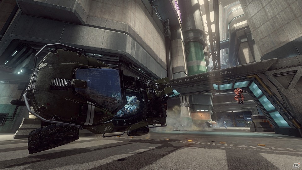 Xbox 360「Halo 4」3つのマップが収録された「キャッスル マップ パック」4月8日より配信―「Xbox 360 オンライン対戦フェスティバル」5月開催決定の画像6