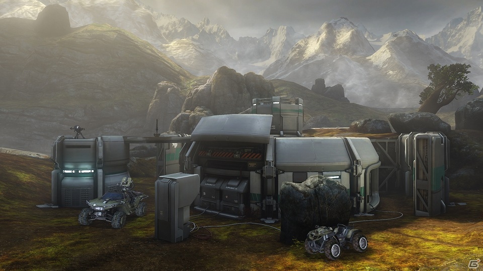 Xbox 360「Halo 4」3つのマップが収録された「キャッスル マップ パック」4月8日より配信―「Xbox 360 オンライン対戦フェスティバル」5月開催決定の画像7