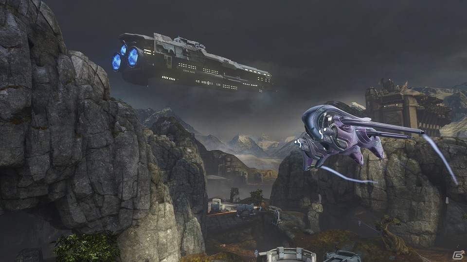 Xbox 360「Halo 4」3つのマップが収録された「キャッスル マップ パック」4月8日より配信―「Xbox 360 オンライン対戦フェスティバル」5月開催決定の画像8