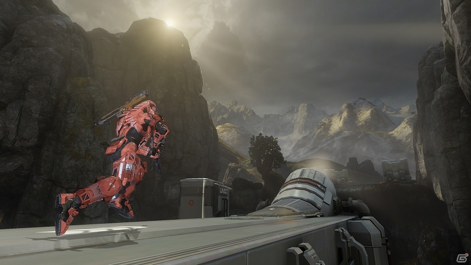 Xbox 360「Halo 4」3つのマップが収録された「キャッスル マップ パック」4月8日より配信―「Xbox 360 オンライン対戦フェスティバル」5月開催決定の画像9