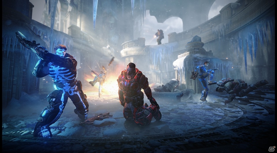 Xbox 360「Gears of War： Judgment」ゲーム追加コンテンツ第一弾「Haven DLC パック」期間限定で無料配信の画像1