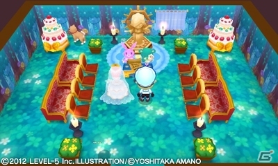 3DS「ファンタジーライフ」Twitterで応募するハッピー自慢コンテスト開催！の画像2