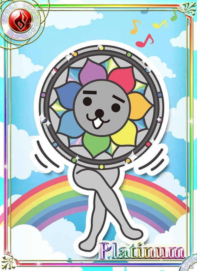 iOS「神連鎖ジュエルヘヴン」東京のゆるキャラ「にしこくん」とのコラボイベントが開催決定の画像6