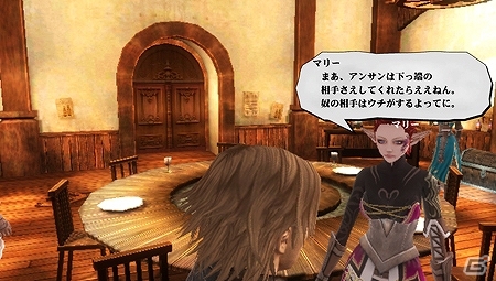 PS Vita「ヴァルハラナイツ3」監獄城の勢力抗争を象徴する2つのクエストを紹介の画像3
