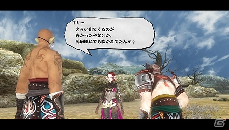 PS Vita「ヴァルハラナイツ3」監獄城の勢力抗争を象徴する2つのクエストを紹介の画像4