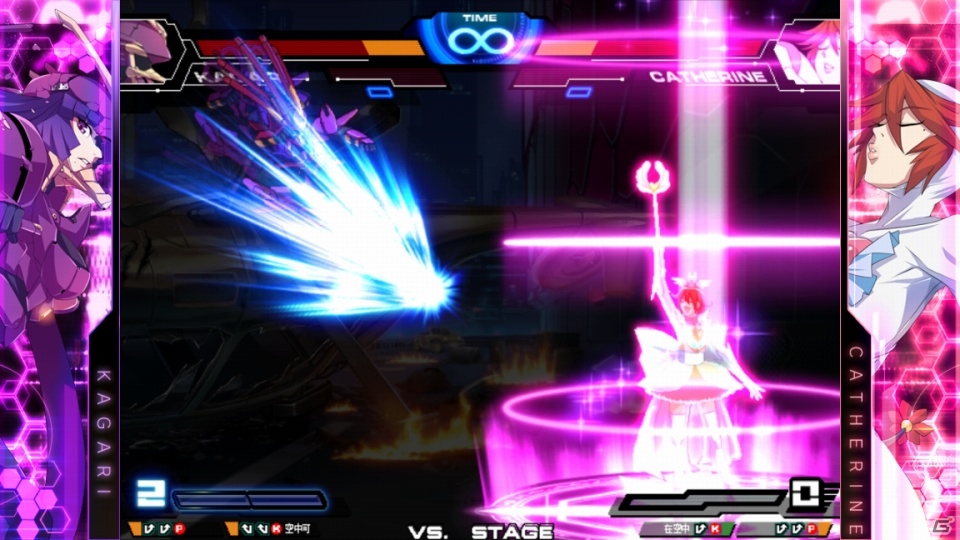 すべてのキャラクターにオリジナルストーリーが追加！PS3「カオスコード」配信開始の画像10