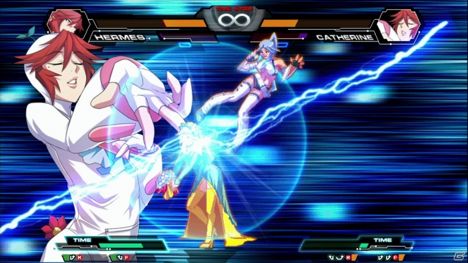 すべてのキャラクターにオリジナルストーリーが追加！PS3「カオスコード」配信開始の画像12
