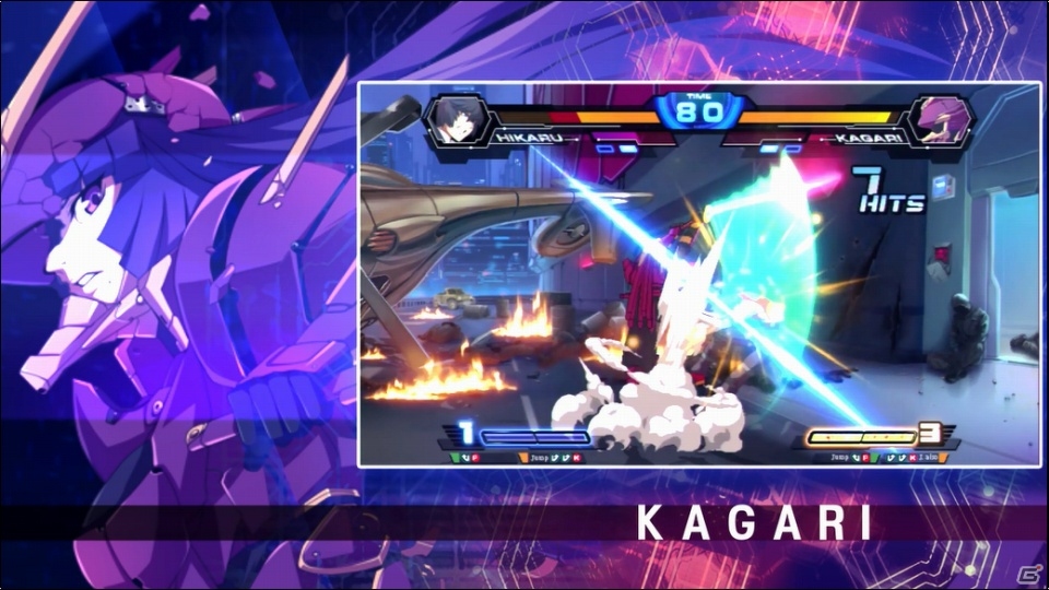 すべてのキャラクターにオリジナルストーリーが追加！PS3「カオスコード」配信開始の画像4